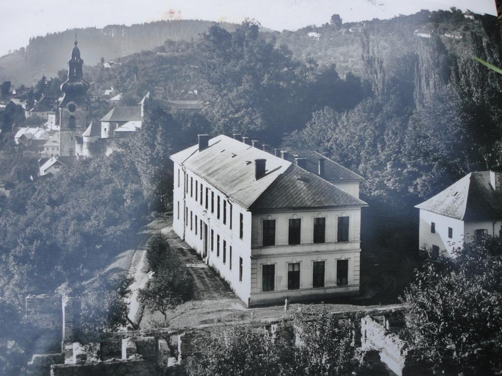 Ubytovanie Marina Banska Stiavnica Exterior photo
