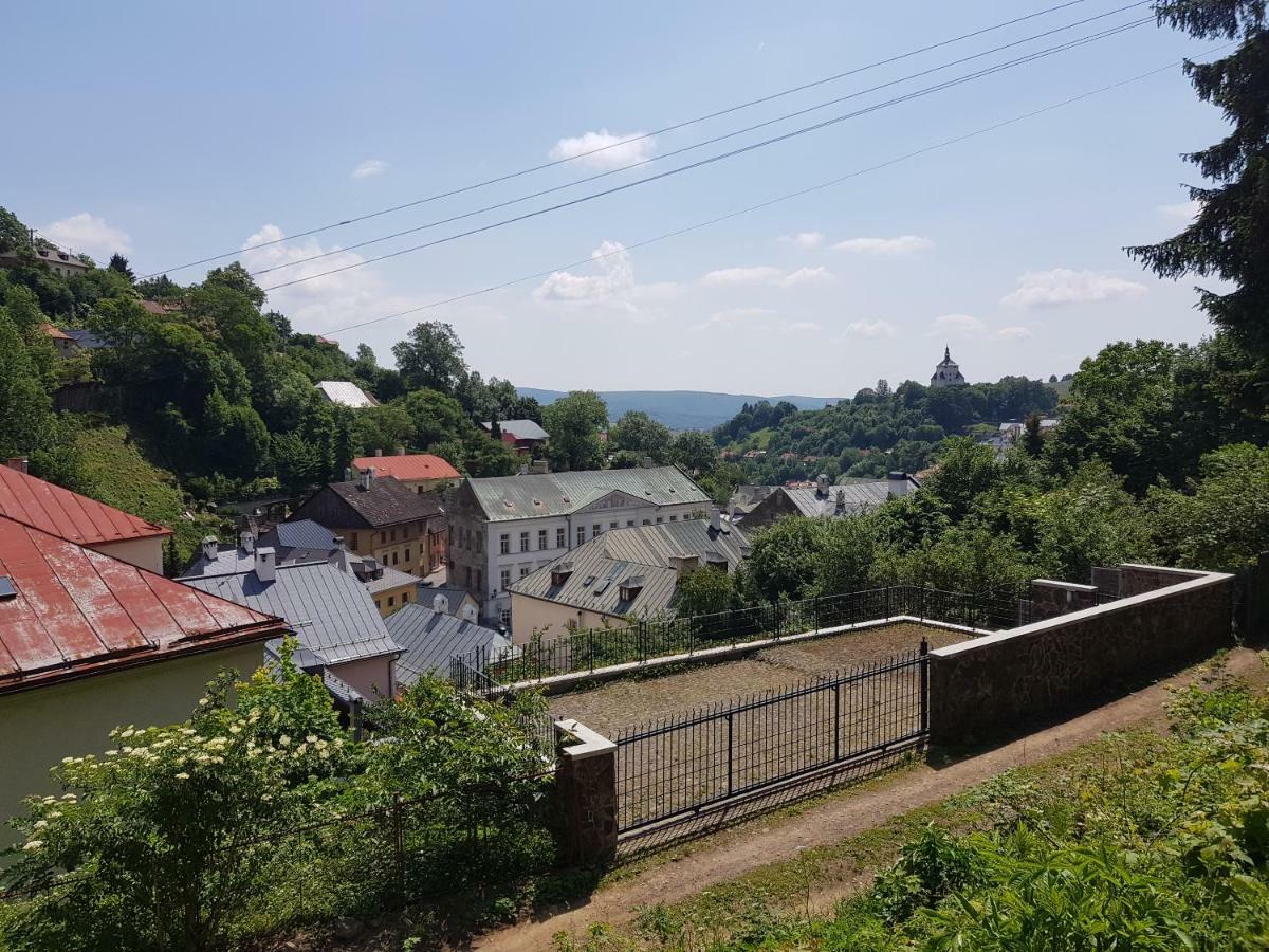 Ubytovanie Marina Banska Stiavnica Exterior photo