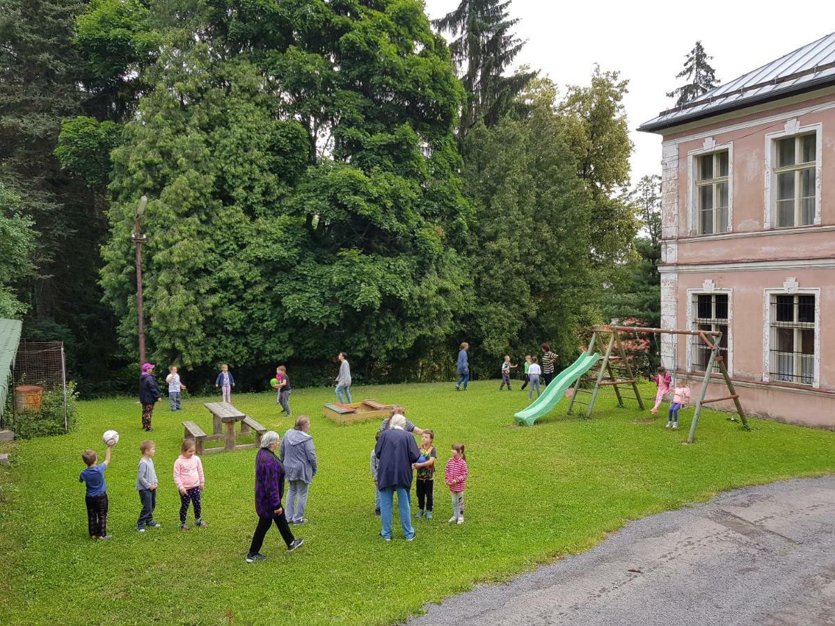 Ubytovanie Marina Banska Stiavnica Exterior photo